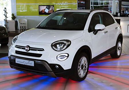 Fiat 500X Cross Automatik*LEDER*NAVI*SHZ*KAMERA*LED*