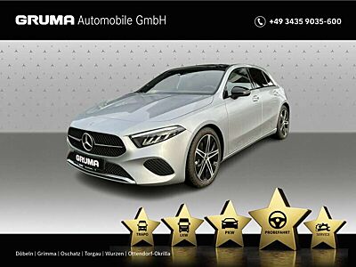 Mercedes-Benz A 200 A 200 d Progressive+Night+AHK+Pano+Distro+KeyGo+