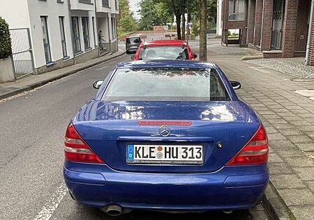 Mercedes-Benz SLK 230 Kompressor