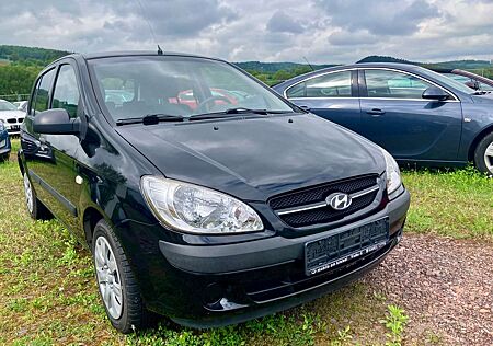 Hyundai Getz 1.1 Basis Edition-Plus HU/AU/SERVICE neu