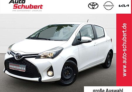 Toyota Yaris Lounge 1.3 Dual-VVTi 5-TÜRER, Mehrzonenklima Keyle