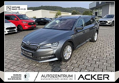 Skoda Superb III Combi iV DSG Style AHK/PSD/360°Kamera