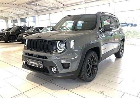 Jeep Renegade 1.0 Turbo Night Eagle Klimaaut. 18 Alu