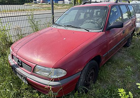 Opel Astra F 1.6 AUTOMATIK *TÜV 11-26* 1-HAND Caravan