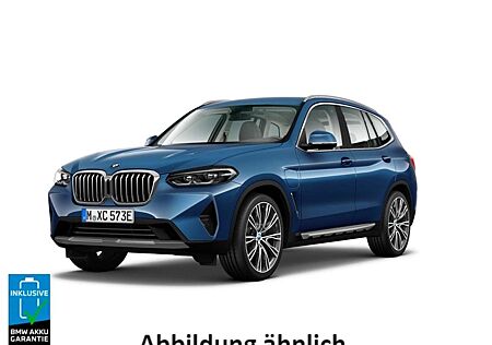 BMW X3 xDrive30e/HUD/AHK/Navigation/Leder/HiFi