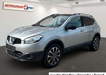 Nissan Qashqai 1.6 dCi Klimaautomatik Navi Pano AHK