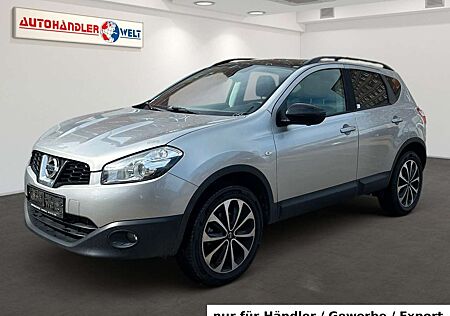 Nissan Qashqai 1.6 dCi Klimaautomatik Navi Pano AHK