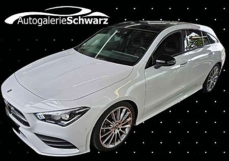 Mercedes-Benz CLA 200 7G AMG NIGHT AUGR+KAM KEY AMB 19"PANO