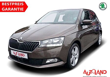 Skoda Fabia 1.0 TSI Ambition Klimaaut. Navi ACC AHK