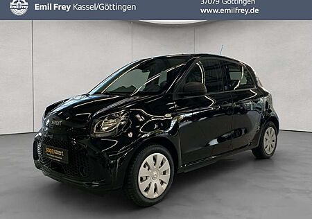 Smart ForFour EQ