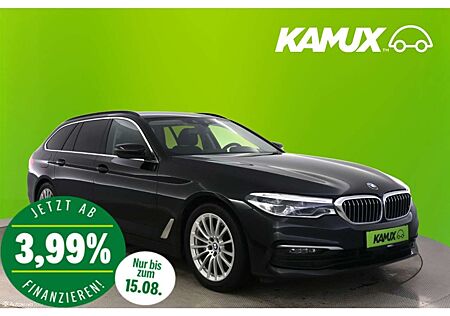BMW 520 d Touring Steptronic+LED+NAVI+VIRTUAL+PDC