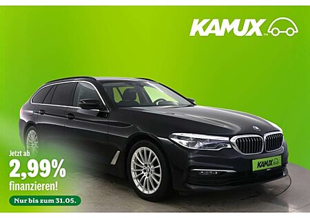 BMW 520 d Touring Steptronic+LED+NAVI+VIRTUAL+PDC