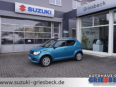 Suzuki Ignis Intro Edition 4x4