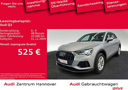Audi Q3 45 TFSIe Kamera LED Navi virtual