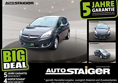 Opel Meriva B 1.4 Turbo drive Klimaautomatik, PDC,
