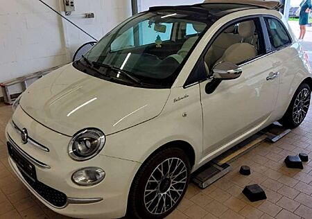 Fiat 500C 1.0 GSE DolceVita Limited Edition