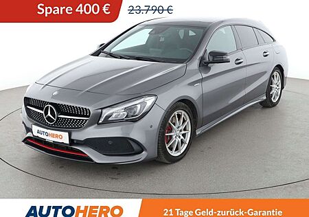 Mercedes-Benz CLA 250 Sport AMG Line Aut.*LED*NAVI*TEMPO*CAM*PDC*SHZ*