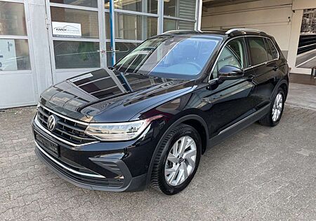VW Tiguan Volkswagen Active LED Navi Kamera SHZ