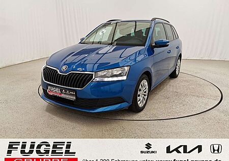 Skoda Fabia 1.0 TSI Ambition Navi|Sound|PDC|SHZ|Klimaaut.