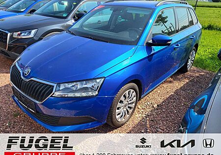 Skoda Fabia 1.0 TSI Ambition Navi|Sound|PDC|SHZ|Klimaaut.