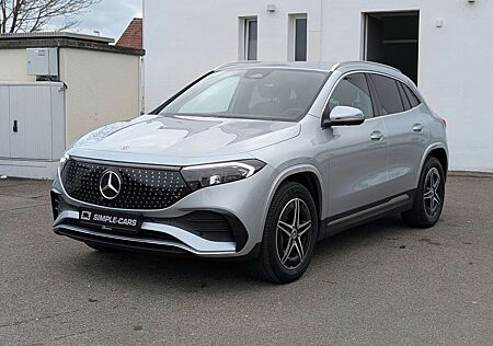Mercedes-Benz EQA 350 4Matic*AMG*AHK*360°*WINTER*KEYLESS*MEDIA