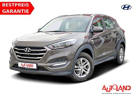 Hyundai Tucson 1.6 Classic 2WD Tempomat PDC Sitzheizung