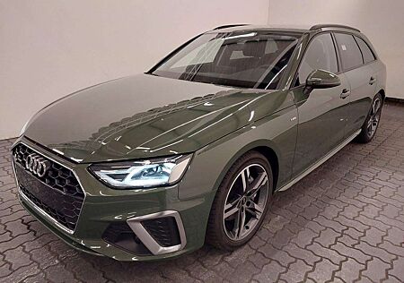 Audi A4 AVANT 40TDi S LINE/18Z./LED/NAVI/+/DAB/KAMERA