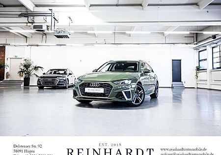 Audi A4 AVANT 40TDi S LINE/18Z./LED/NAVI/+/DAB/KAMERA