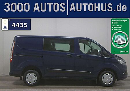 Ford Transit Custom 2.0 TDCi Trend L1 6-Sitze PDC DAB