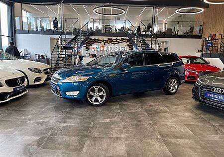 Ford Mondeo Turnier Titanium*Klima*AHK*TÜV*Freisprech