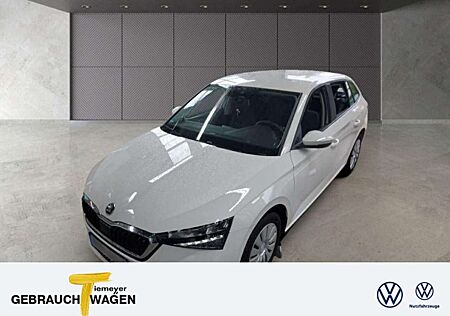 Skoda Scala 1.0 TSI ACTIVE AHK PDC SITZHZ BLUETOOTH