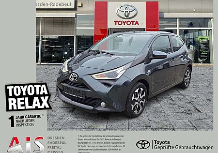 Toyota Aygo 1.0 x-play Team D Kam.+LM+Facelift