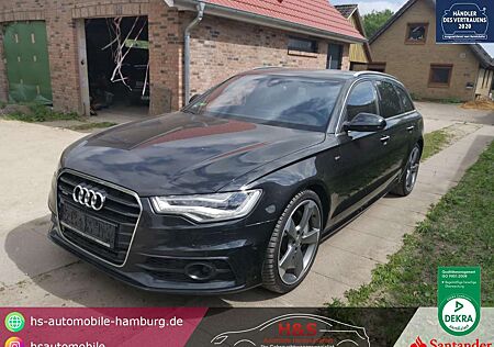 Audi A6 Avant 3.0 TDI quattro