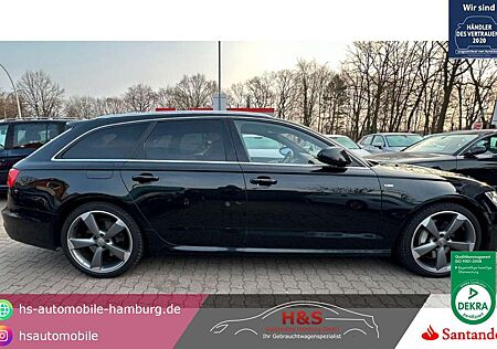 Audi A6 Avant 3.0 TDI quattro