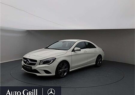 Mercedes-Benz CLA 250 4M Coupé 7G Urban BiXenon Navi Shzg