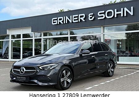 Mercedes-Benz C 200 d Avantgarde,Ambiente,360AHK,MBUX,3,49%