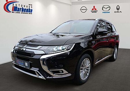 Mitsubishi Outlander 2.4 4WD Plug-In Hybrid Top