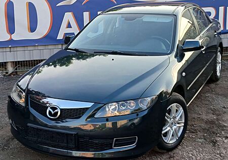 Mazda 6 1.8 Comfort *TEMPOMAT*KLIMA*SHZ*HU/TÜV NEU*