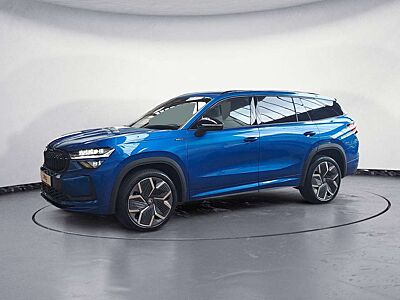 Skoda Kodiaq Sportline 2,0 TDI  7-Gang-DSG 4x4
