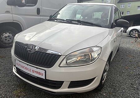 Skoda Fabia Cool Edition