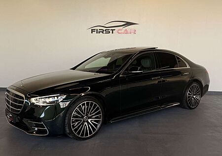Mercedes-Benz S 400 d 4Matic AMG-Line Designo Chauffeur-Paket