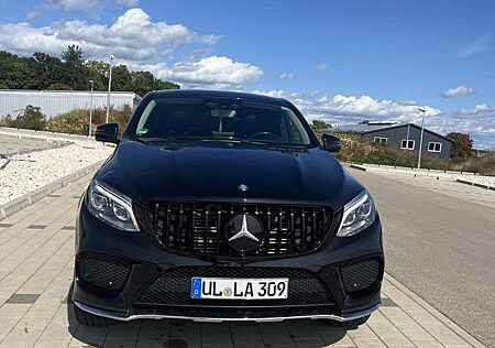 Mercedes-Benz GLE 350 d 4Matic (292.324)