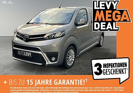 Toyota Pro Ace Proace Verso 2.0 *CARPLAY*AA*PANO*KAMERA*