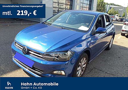 VW Polo Volkswagen 1.0 TSI Highline Einparkh Climatr ISOFIX