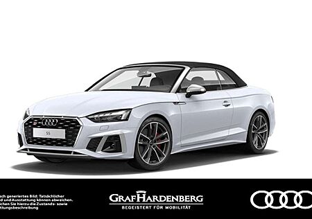 Audi S5 Cabrio 3.0 TFSI quattro . Matrix Navi AHK