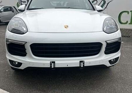 Porsche Cayenne S Hybrid Tiptronic