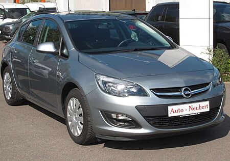Opel Astra J Lim. Selection