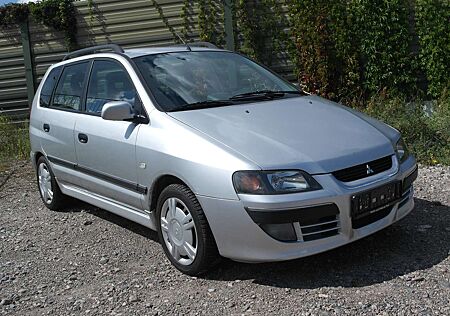 Mitsubishi Space Star 1.8 Tüv 08/2026 Anhängerkupplung
