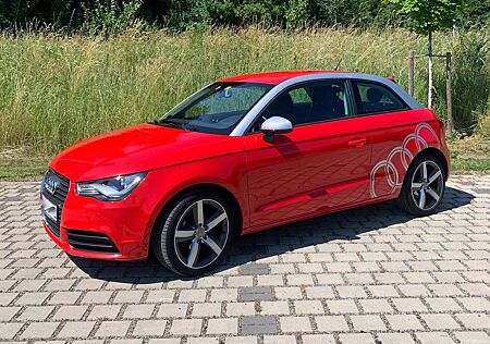 Audi A1 1.2 TFSI Attraction