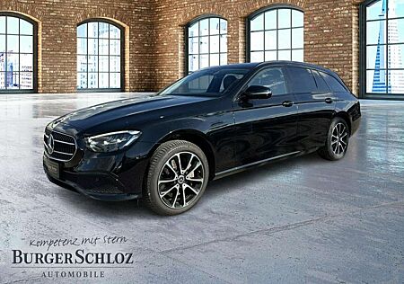 Mercedes-Benz E 300 d 4M T-Modell Night PDC SHZ LED el.Heck